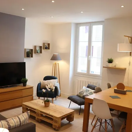 Le Cosy De L'Eveche Appartement Marseilles Buitenkant foto