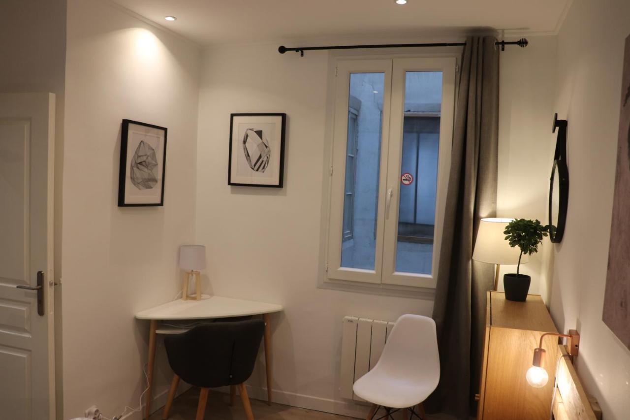 Le Cosy De L'évéche *