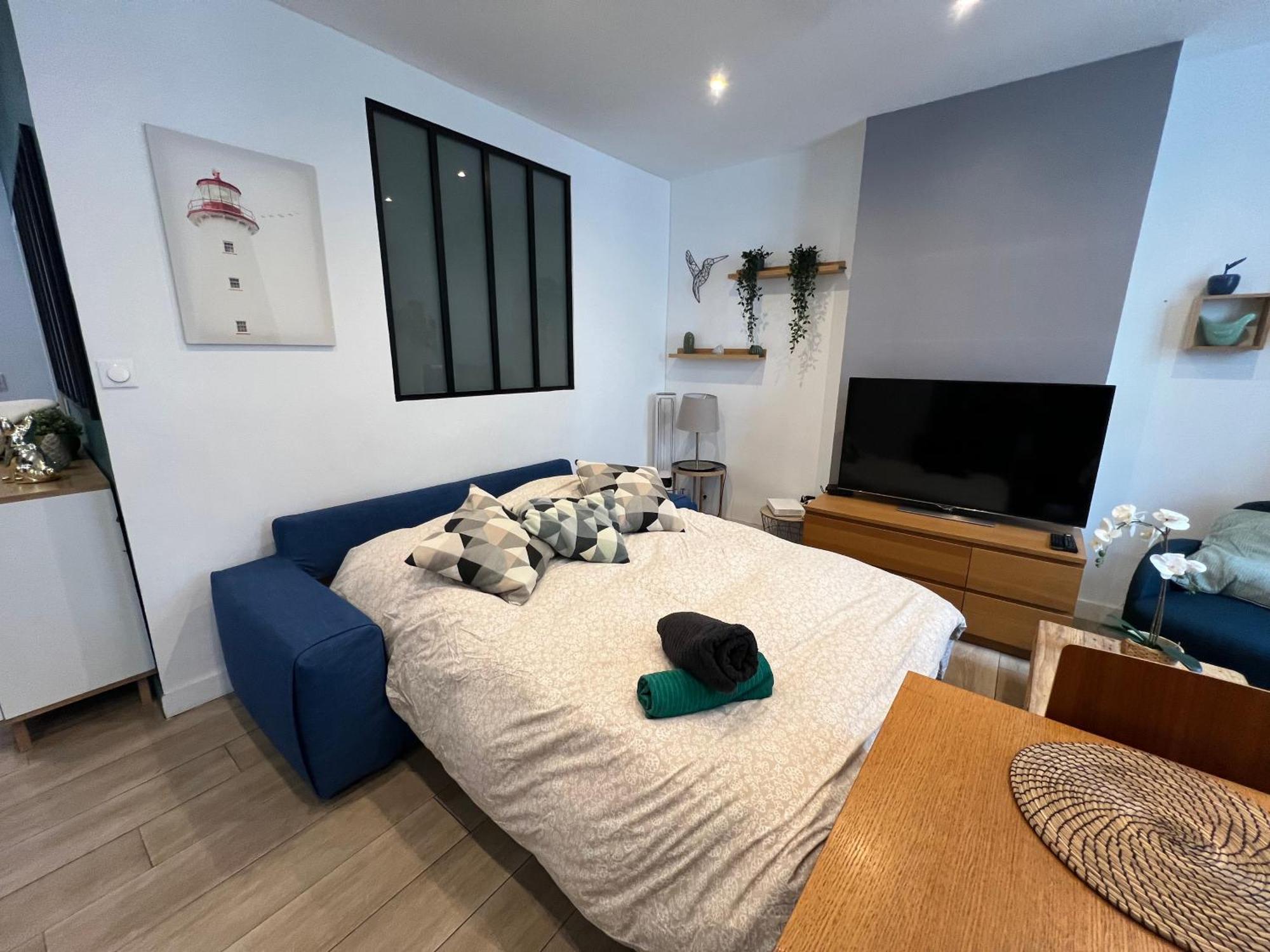 Le Cosy De L'évéche Appartement Marseille