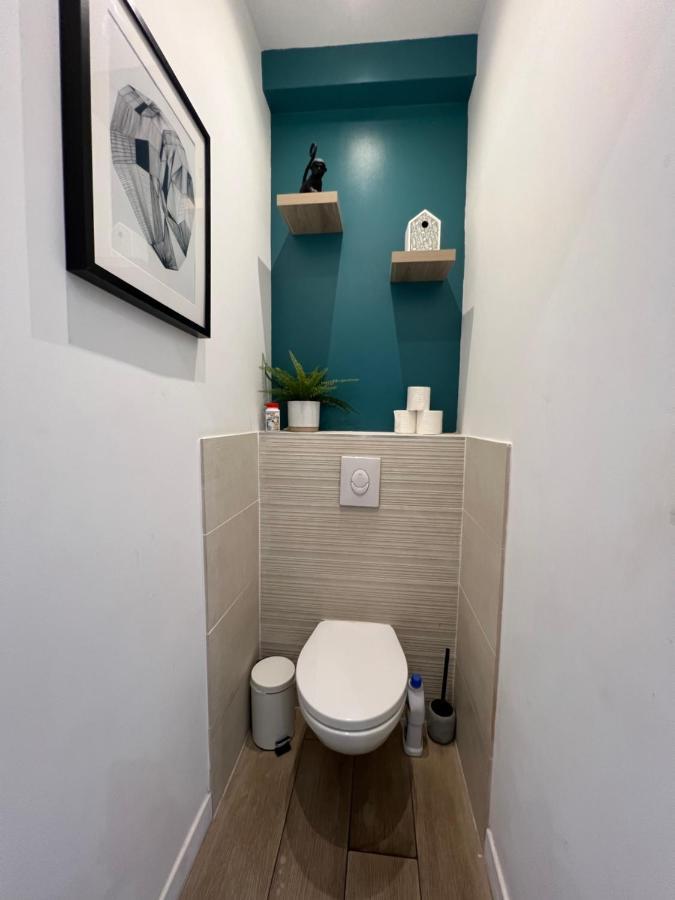 Apartment Le Cosy De L'eveche Marseilles